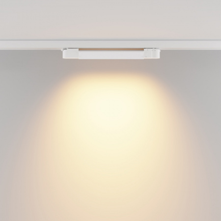 Трековый светильник Maytoni Basis TR196-3-10W2.7K-W