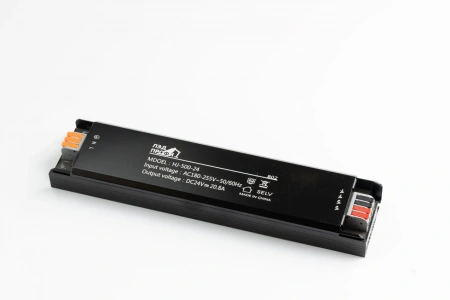 Блок питания HJ-B-24V500W 240×55×25 мм HJ-500-24