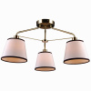 Потолочная люстра Grasse Grasse 75082-3C ANTIQUE