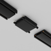 Прямой коннектор питания Accessories for tracks Radity TRA084C-11B