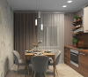 Встраиваемый светильник Denkirs DK4605 DK4605-DW