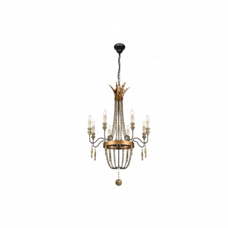 Подвесная люстра Perla Loft6222-8