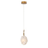 Светильник подвесной Delight Collection RP168421 RP168421-1 matt gold bronze