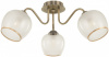 Потолочная люстра Arte Milano AMALFI 326107/3B AB