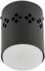 Накладной светильник Fametto Sotto DLC-S616 GX53 BLACK