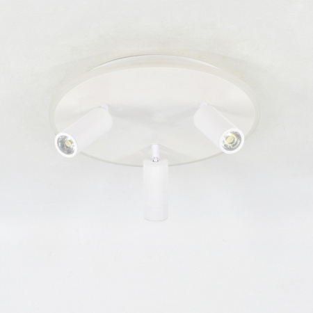 Светильник на штанге Escada 20046LED 20046SMA/03LED WH