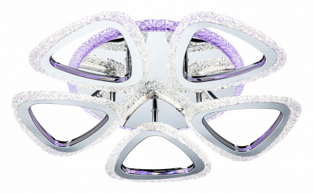Потолочная люстра Escada Candy 10221/5LED BL