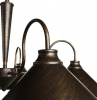 Подвесная люстра Bevel A9330LM-5BR