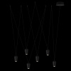 Подвесная люстра Loft it Blackout 10357/6