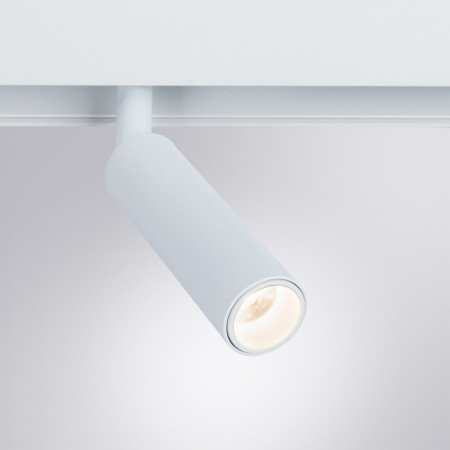 Магнитный трековый светильник Arte Lamp Linea A4630PL-1WH