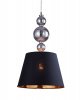 Подвесной светильник Muraneo LDP 1123 BK
