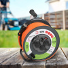 Розеточные блоки, удлинители RMx-4es-3x2.5-50m-IP44