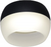 Точечный светильник 53008-9.5-001CT GX53 BK