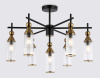 Потолочная люстра HIGH LIGHT LH55257
