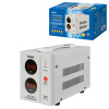 Стабилизатор напряжения RS-1 1000W/RX/U WHITE REF