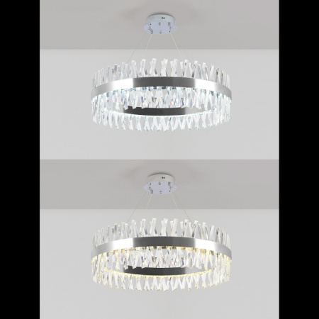Подвесная люстра Natali Kovaltseva Alexandria LED LAMPS 81247