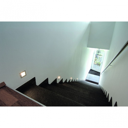 Подсветка для лестниц и ступеней Flat 112732