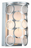 Накладной светильник Indigo Monile 13010/1W Nickel