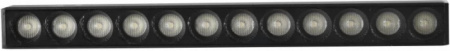 Трековый светильник Vision48/22 4822-002-L235-12W-38DG-3000K-BK