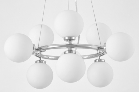 Подвесной светильник Marsiada LDP 6033-9 CHR