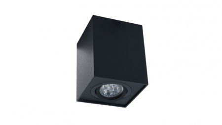 Точечный светильник Pulton LDC 8055-B BK