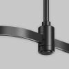 Коннектор радиусный Accessories for tracks Flarity TRX154-RC80-B