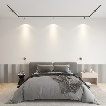 Трековый светильник SHINE SPOT DK5740-DN