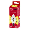 Лампочка светодиодная LED B35-6W-827-E14 R