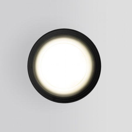 Накладной светильник Elektrostandard Light 2101 35128/H черный