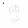 Трековый светильник Arlight Mag-45 026964