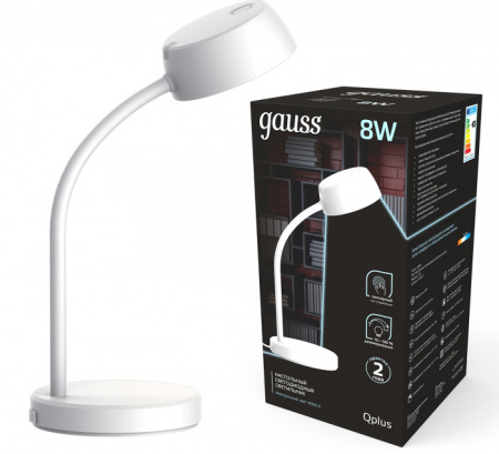 Офисная настольная лампа Qplus GT6011