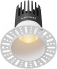 Встраиваемый светильник Maytoni Dip DL122-15W-2.7K-TRS-W