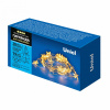 ULD-S1900-020/STB/2AA WARM WHITE IP20 STARS MINI Гирлянда светодиодная на батарейках 2AA (не в/к), «Звездочки мини», 1,9м. 20 светодиод