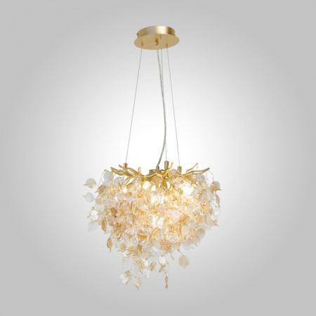 Подвесная люстра Forest D400 GOLD