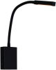 Настенный светильник 86205-9.2-001MN LED5W BK