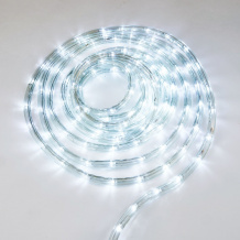 Дюралайт ULD ULD-D50 8M/С08 IP44 WHITE