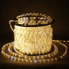 Дюралайт 11-2W-100M-220V-LED-U CUT 1M WW/W FLASH
