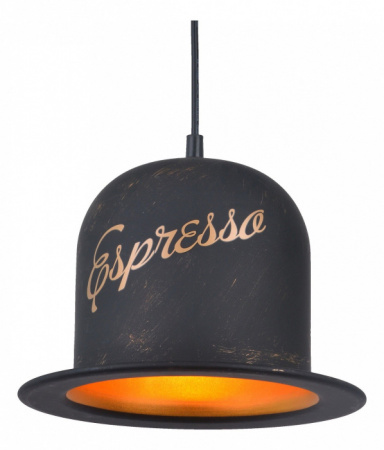 Подвесной светильник Cappello A5064SP-1BN