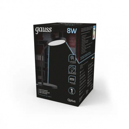 Офисная настольная лампа Qplus GT5032