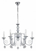 Подвесной светильник Escada Shine 678/6PL Chrome
