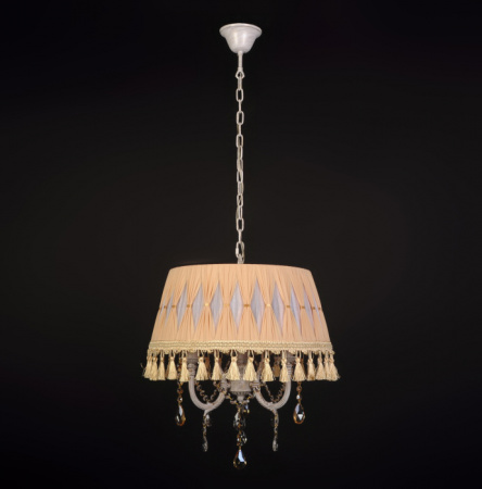 Подвесная люстра SD762 PEACH CRYSTALL