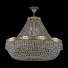 Потолочная хрустальная люстра Bohemia Ivele 1901 19011/H1/80IV G
