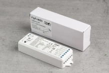 Fly-Fi Диммер/Контроллер WZ5 - 5CH*3A 12–24В DC, Zigbee & RF, 5 в 1 CV Controller, Tuya App, пластик, гарантия 5 лет FF-C-WZ5