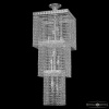 Потолочная люстра 8330 83302/40IV-100 Ni