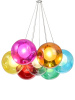Светильник подвесной Natali Kovaltseva Colorful COLORFUL 71029/5P