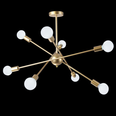 Потолочная люстра Andy ANDY 75142/8C GOLD