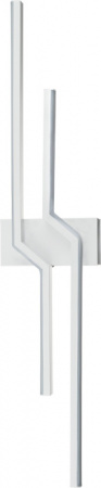Настенный светильник Rail 10219/2LED White