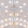 Потолочная люстра 1932 19321/35IV/LED-DIM G