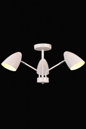 Потолочная люстра 75085/3C WHITE