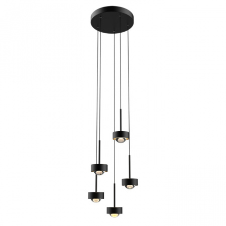 Подвесной светильник MD2826 MD2826-5A black
